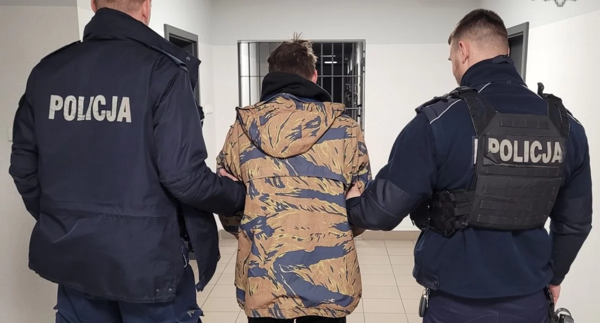 Efektywne działania bielskiej policji. 22 zatrzymanych, głównie cudzoziemców