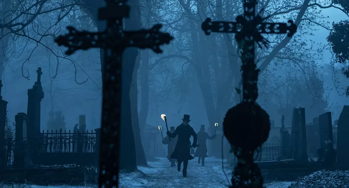 Nosferatu. Filmowy Hit Tego Weekendu w Kinie Helios