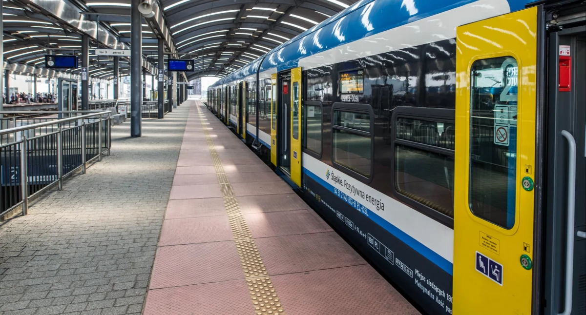 Zmiany w Kolejach Śląskich: Nowa opłata za przewóz hulajnóg