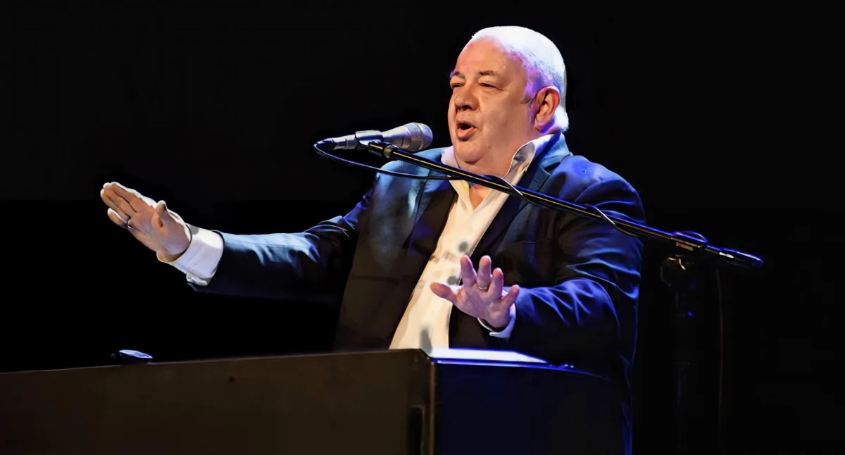 Stanisław Soyka i Grott Orkiestra: Muzyczna podróż pełna emocji w Cavatina Hall