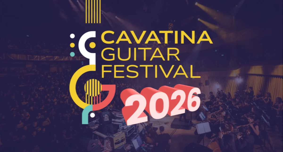 Archive, Asaf Avidan, Artur Rojek – gitarowe święto w Cavatina Hall 2026 już w najbliższy weekend