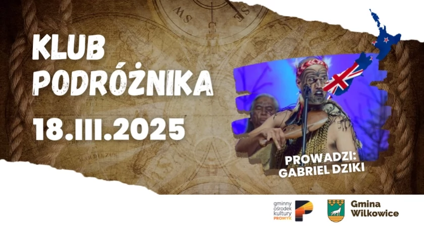 Klub Podróżnika: Nowa Zelandia