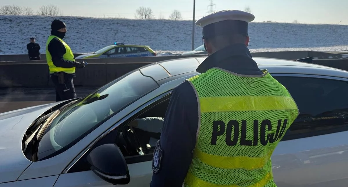 Próbował przekupić policjantów. Teraz grozi mu 10 lat więzienia