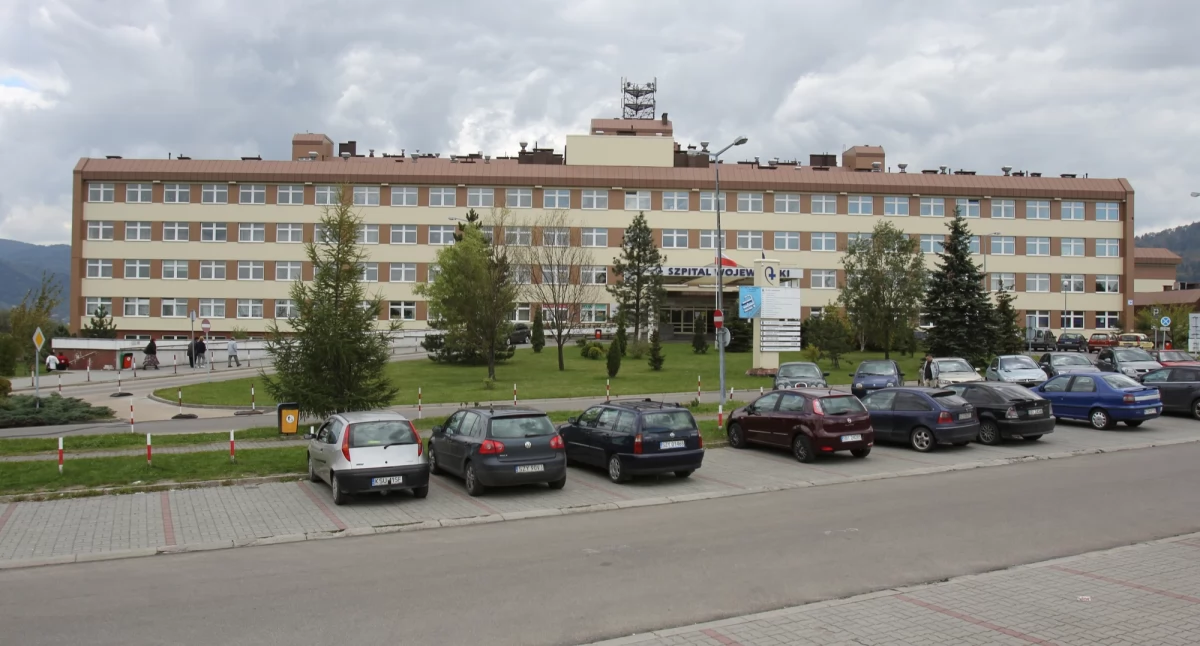 Bielski szpital z 27 mln zł dofinansowania na nowoczesne leczenie