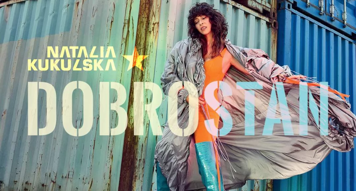 Natalia Kukulska w Cavatina Hall: Muzyczna uczta dla duszy z albumem Dobrostan