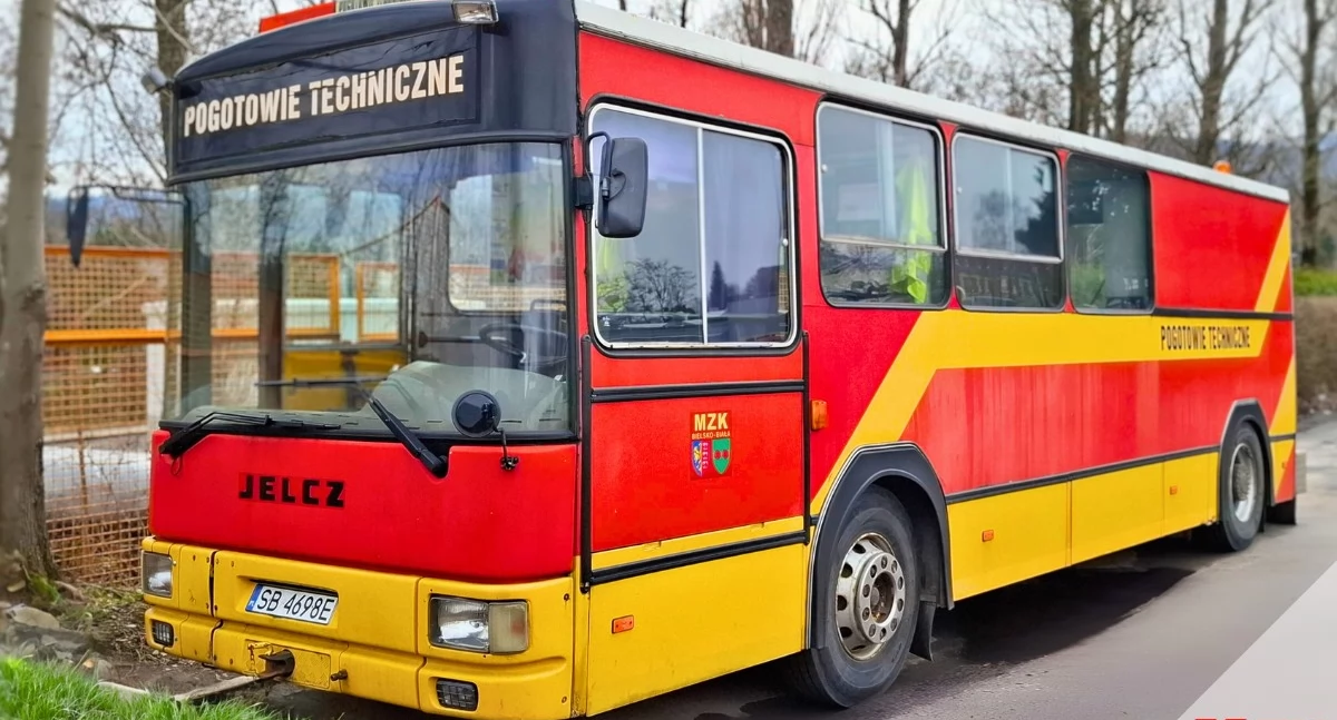 Jelcz M11. MZK Bielsko-Biała sprzedaje zasłużony pojazd 