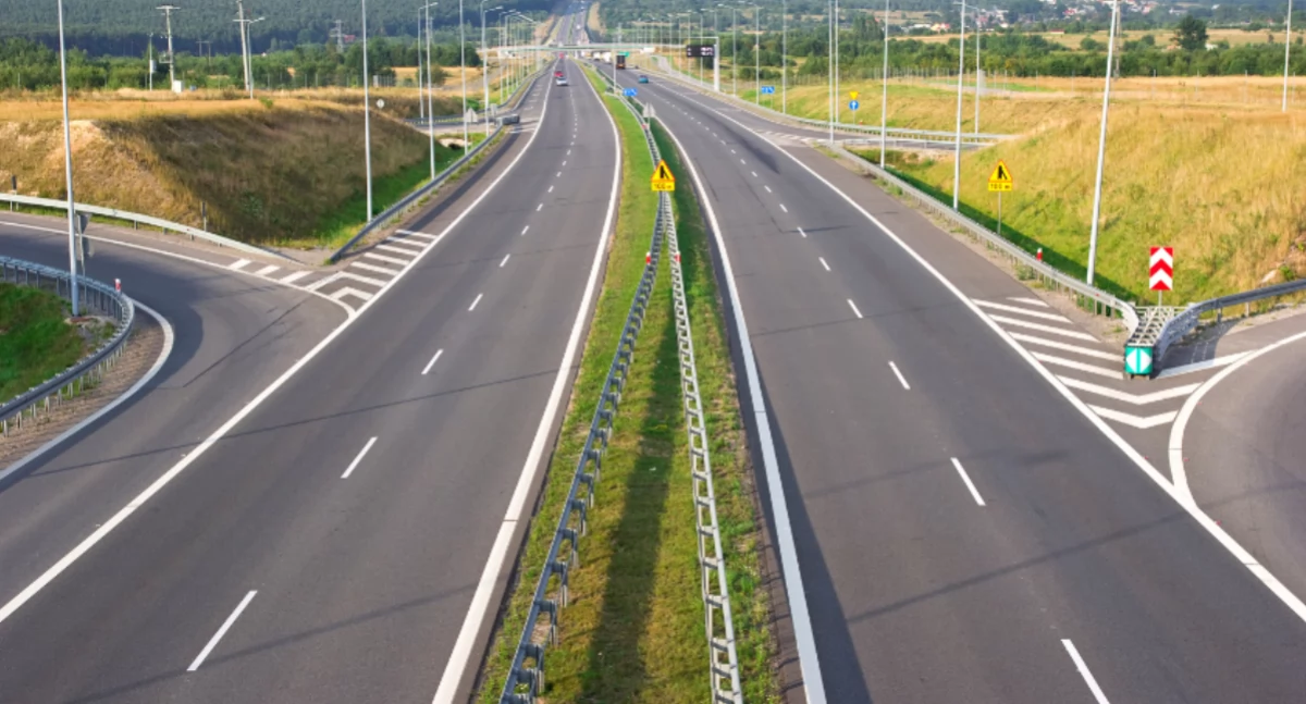 Autostrada A4 Katowice-Kraków będzie darmowa. Dobra informacja również dla kierowców z Bielska-Białej 