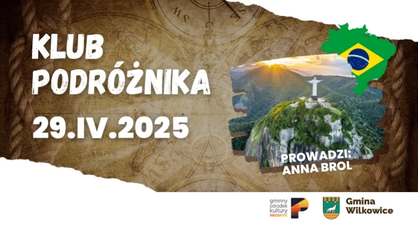 Klub Podróżnika: Brazylia