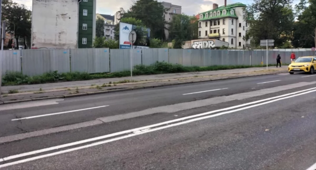 Bielsko-Biała. Utrudnienia na ulicy Piastowskiej. Zmiany w organizacji ruchu 