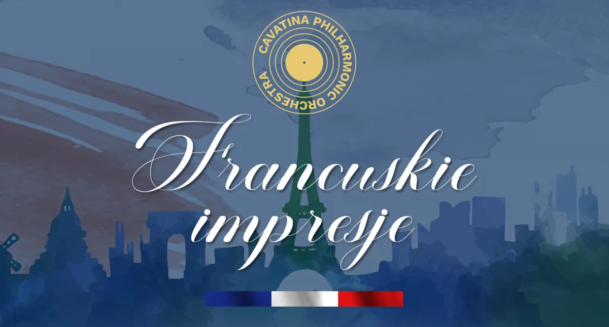 Francuskie impresje w Cavatina Hall. Muzyczna podróż pełna subtelności