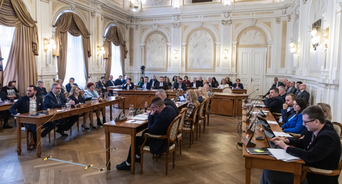  Miasto Bielsko-Biała wdraża program Korpus Wsparcia Seniorów
