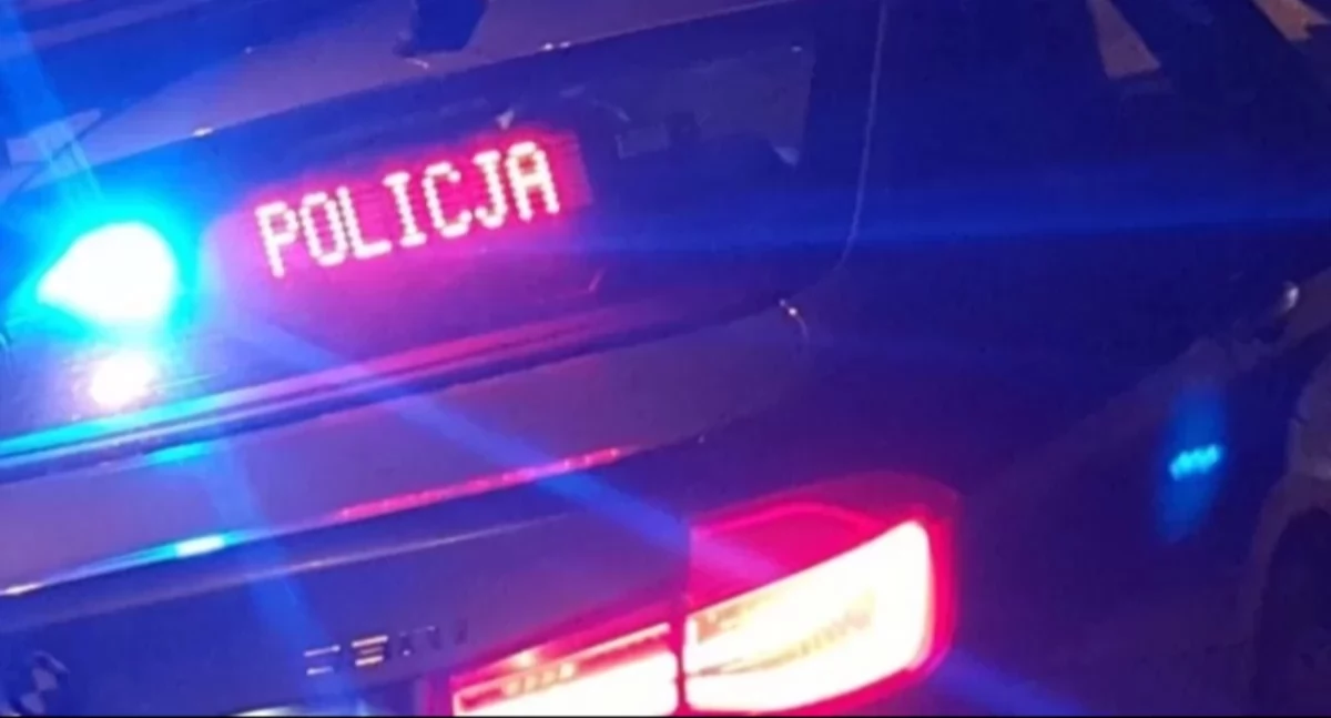 Groził bronią w centrum Bielska-Białej. Mężczyzna aresztowany