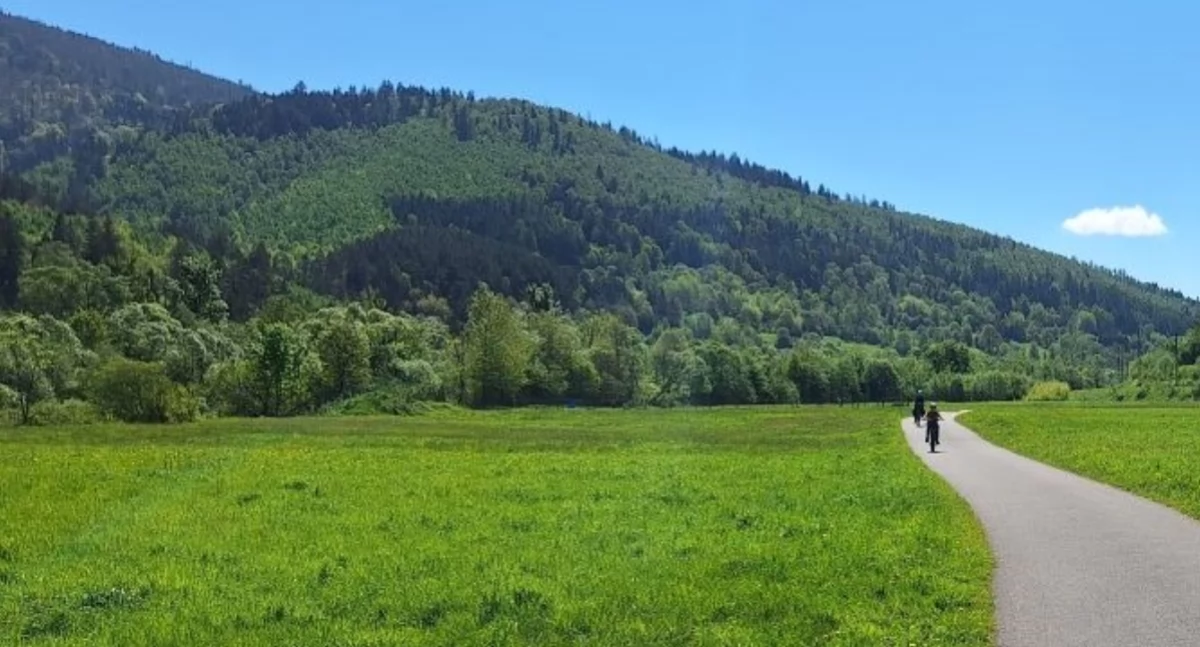  Aglomeracja Beskidzka z dofinansowaniem na trasy rowerowe. 50 mln zł na rozwój infrastruktury