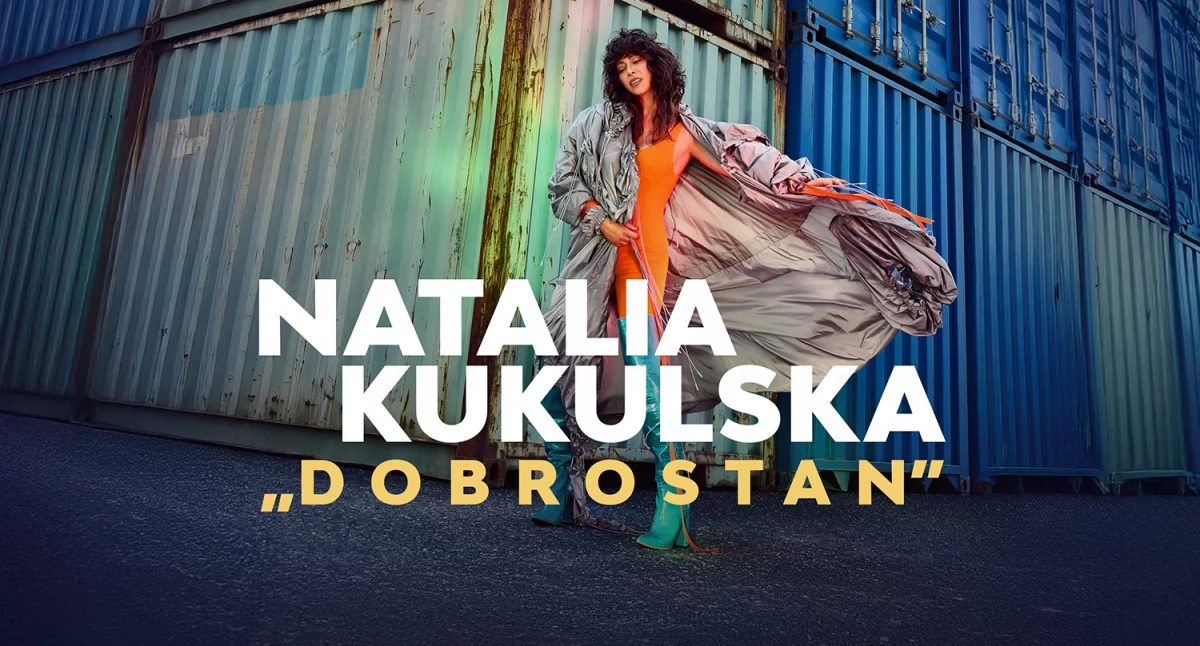 Rozmowa z Natalią Kukulską przed koncertem w Bielsku-Białej.