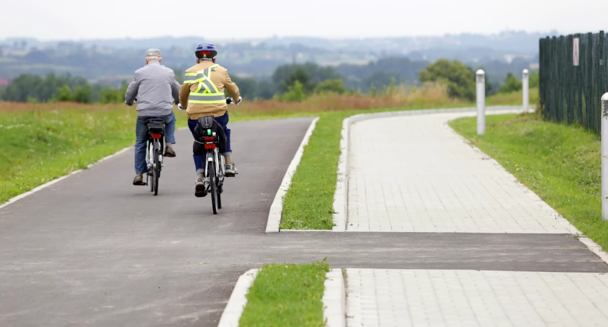 Ponad 17 milionów złotych dofinansowania dla Bielsku-Białej na Velo Biała