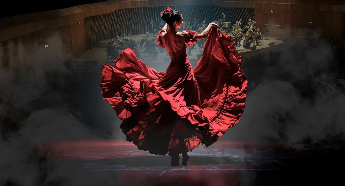 Hiszpańskie rytmy na zakończenie sezonu Cavatina Philharmonic Orchestra
