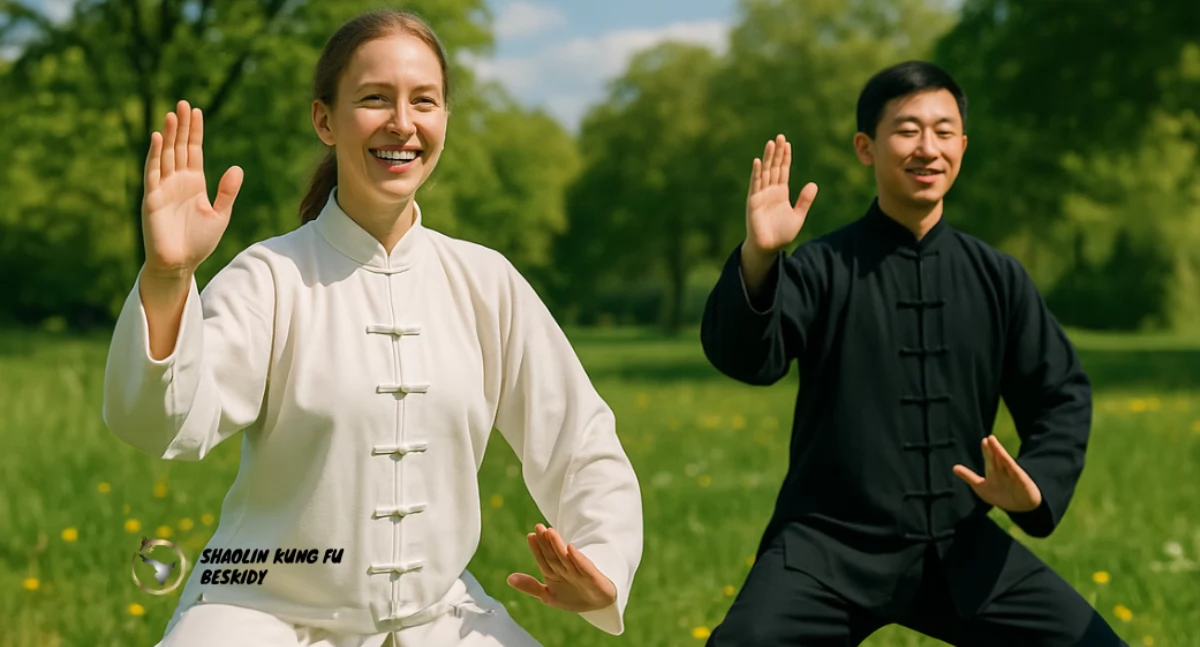 W sobotę Światowy Dzień Tai Chi w Bielsku-Białej. Bezpłatny trening w Parku Słowackiego 