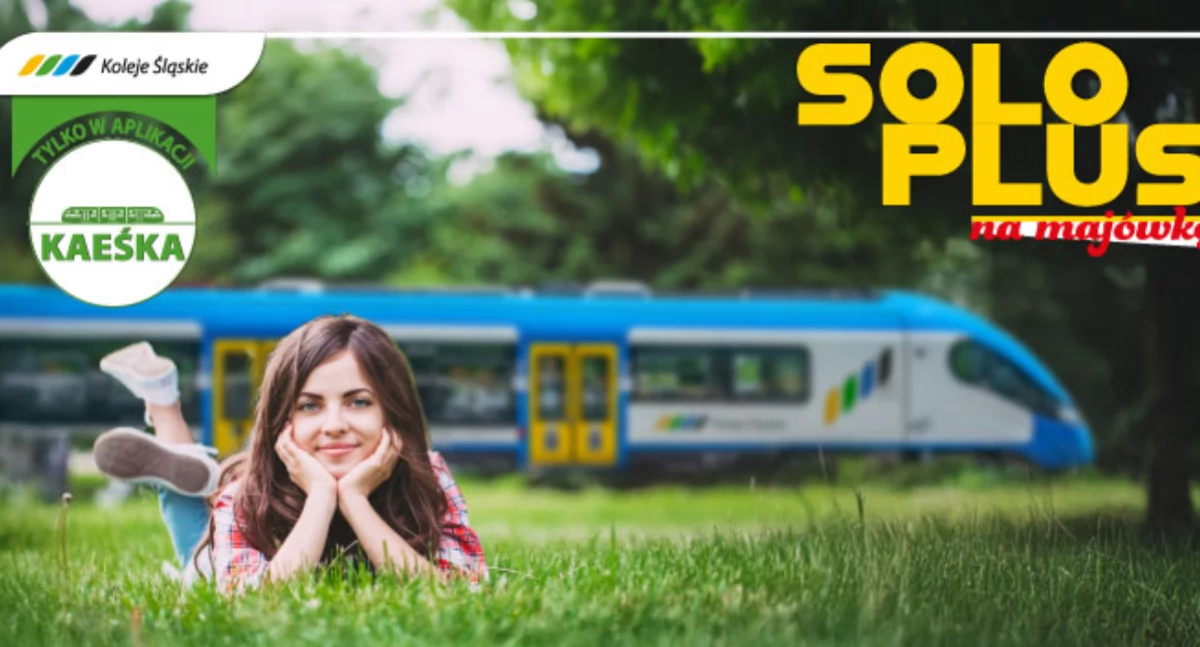 Koleje Śląskie uruchomią dodatkowe połączenia i atrakcyjne oferty biletowe na długi weekend 