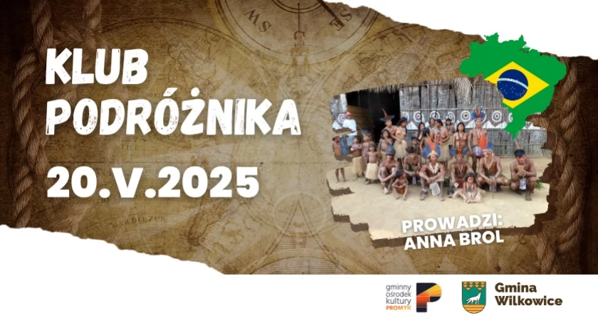 Klub Podróżnika: Brazylia cz.II