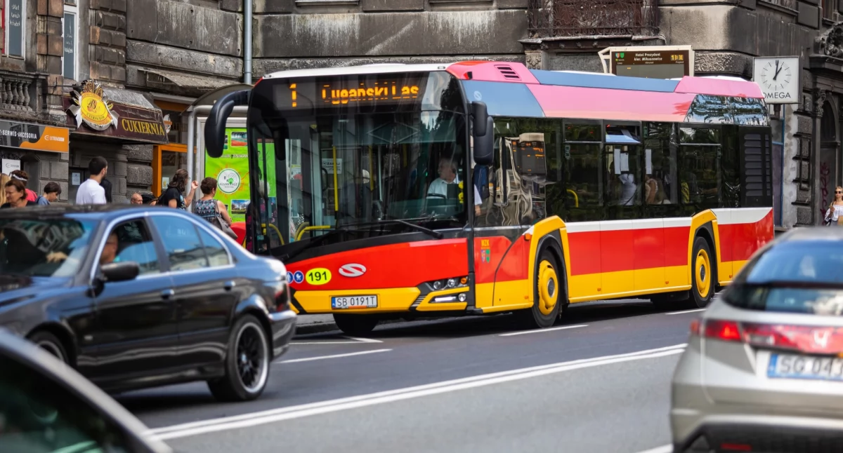 Majówka 2025 w Bielsku-Białej. Jak kursują autobusy MZK?
