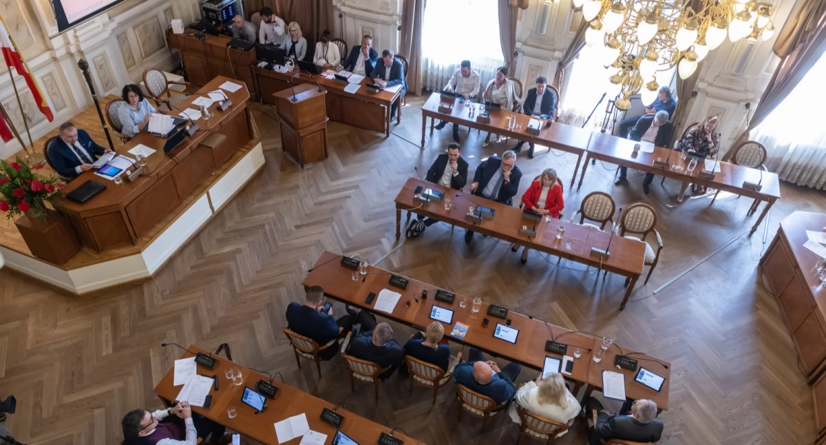 Bielsko-Biała walczy z przemocą. Nowy program do 2030 roku