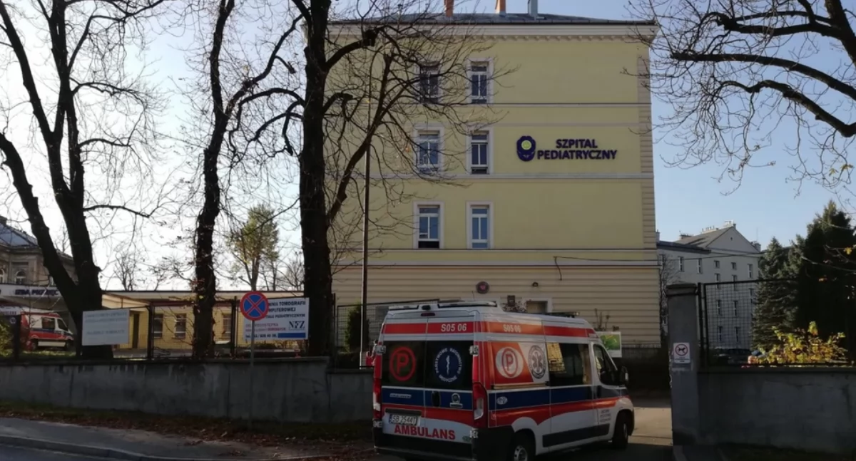 Zdrowe nawyki żywieniowe w Szpitalu Pediatrycznym w Bielsku-Białej. Pozytywna zmiana dla małych pacjentów