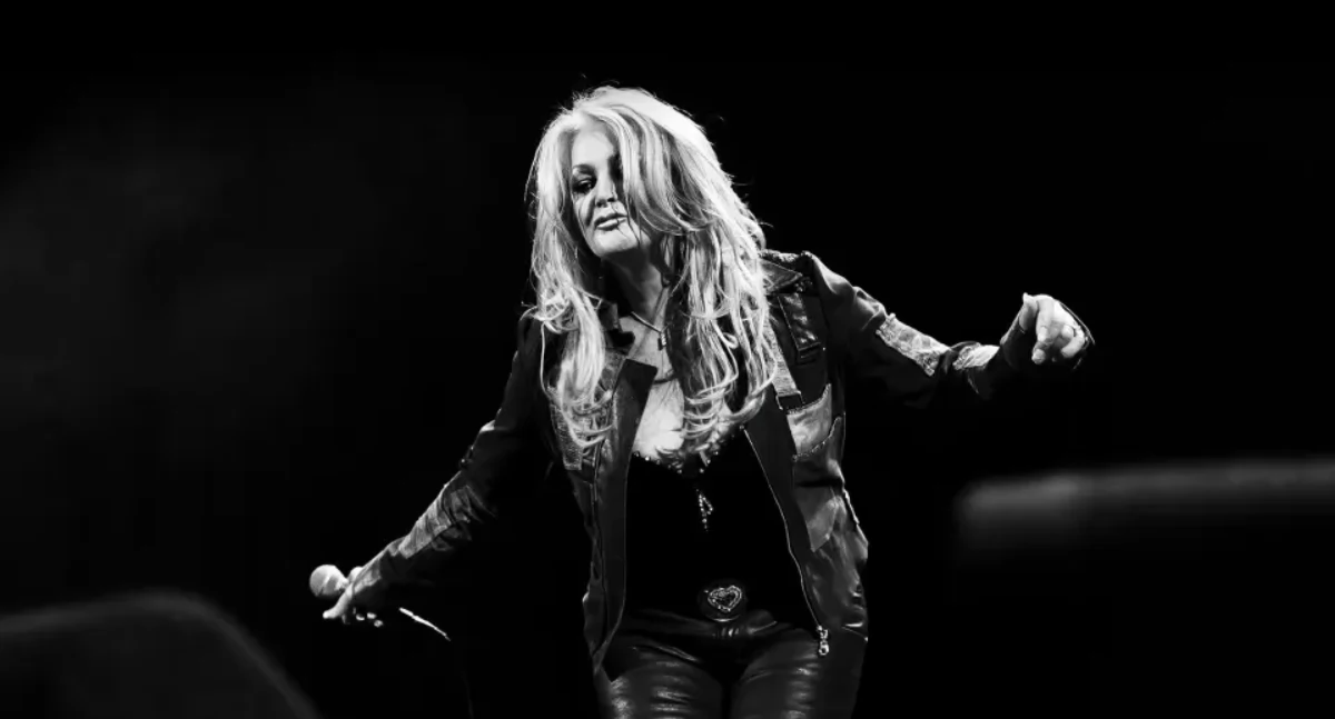 Bonnie Tyler świętuje 40-lecie hitu Total Eclipse of the Heart. Koncert w Cavatina Hall