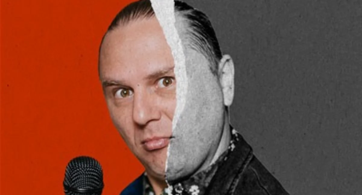 Bartosz Gajda wystąpi na dachu Cavatina Hall. Wieczór pełen humoru