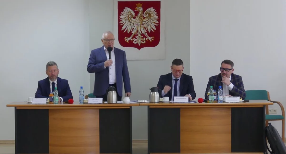 Bielsko-Biała i powiat. Prezentacja programu redukcji ryzyka powodziowego