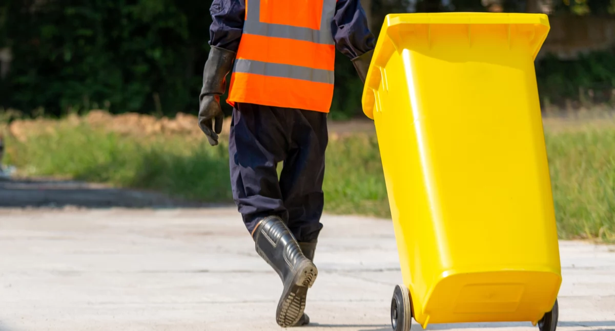 Operacja CBA w Bielsku-Białej. Zatrzymania związane z przetargami na instalacje odpadowe