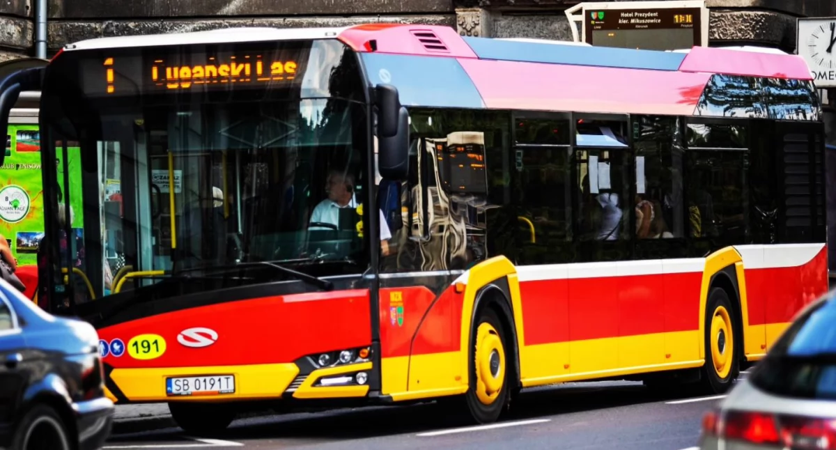 Bezpłatna komunikacja miejska w dniu wyborów prezydenckich