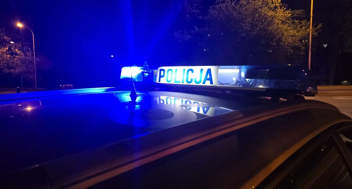 Policja przechwyciła przesyłkę z USA na terenie magazynu logistycznego