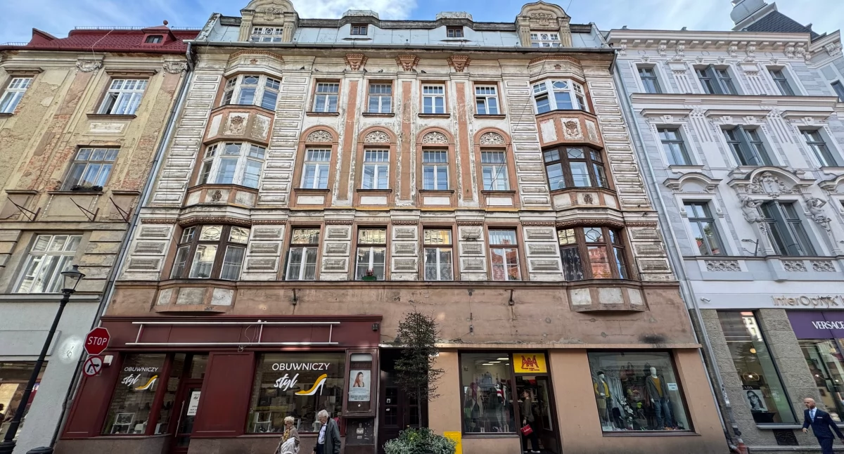 10 bielskich kamienic przejdzie renowację dzięki miejskim funduszom