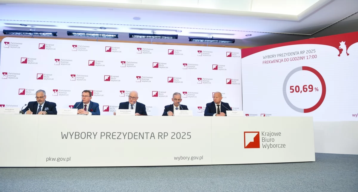 Wybory w regionie: Trzaskowski wygrywa w Bielsku-Białej i Cieszynie. Nawrocki w powiecie żywieckim