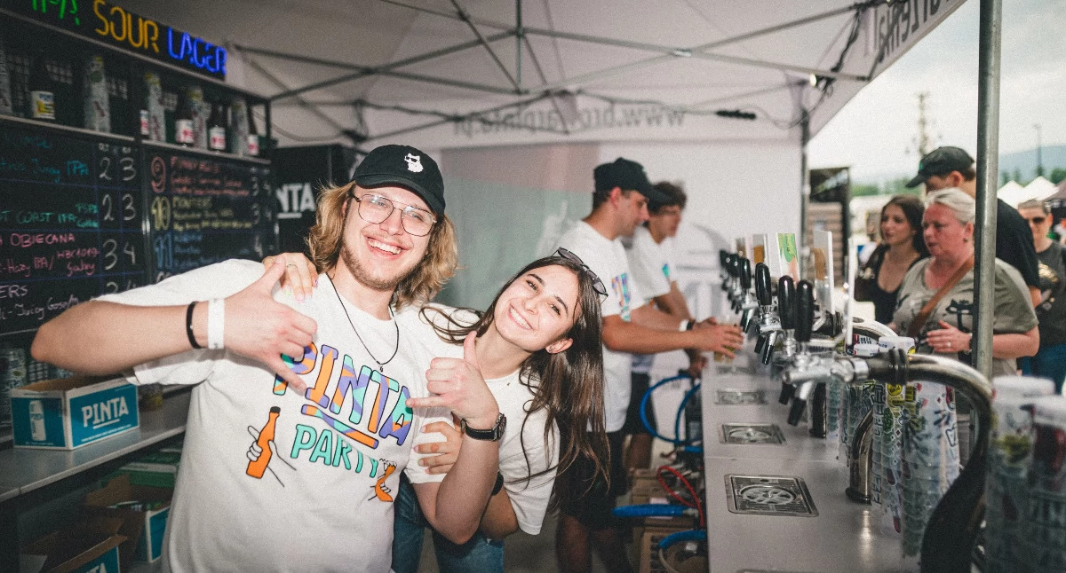 Kraft Torpeda Jedenaste PINTA Party 2025. Browar w Wieprzu zaprasza 12 i 13 czerwca