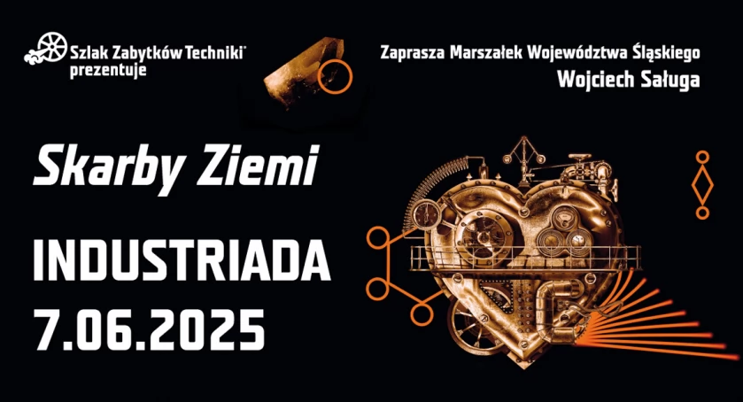 INDUSTRIADA ,,Skarby Ziemi"