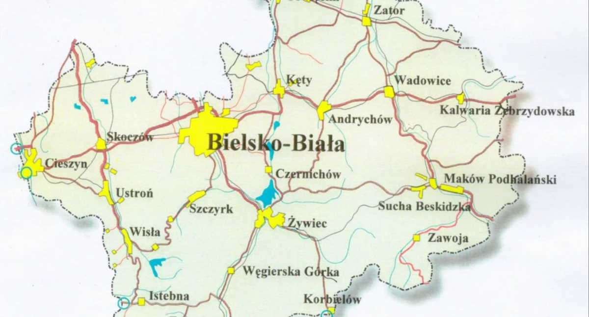 50 lat temu powstało województwo bielskie – niezwykła historia regionu