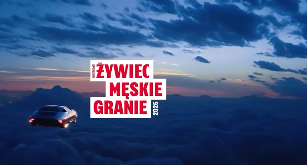 Premiera kosmicznego hymnu Męskiego Grania 2025 – To bardzo ziemskie