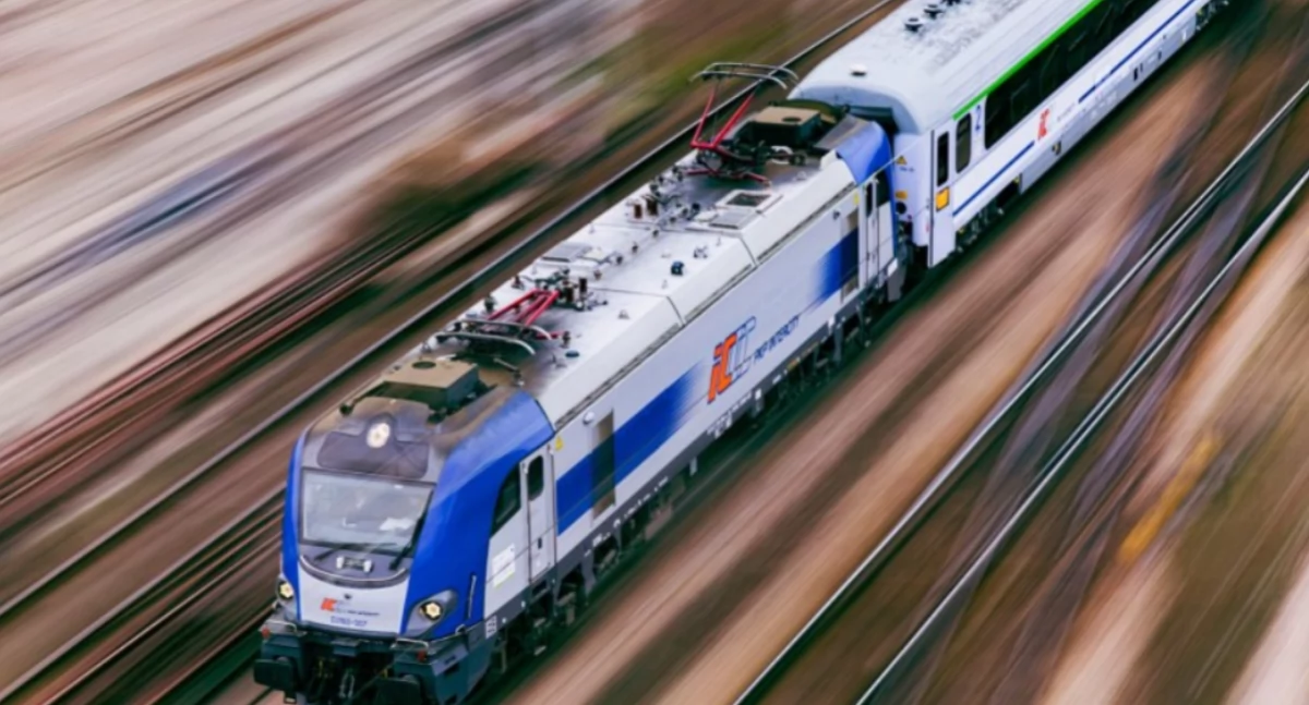 Wakacyjne połączenia kolejowe intercity z Bielska-Białej i Wisły