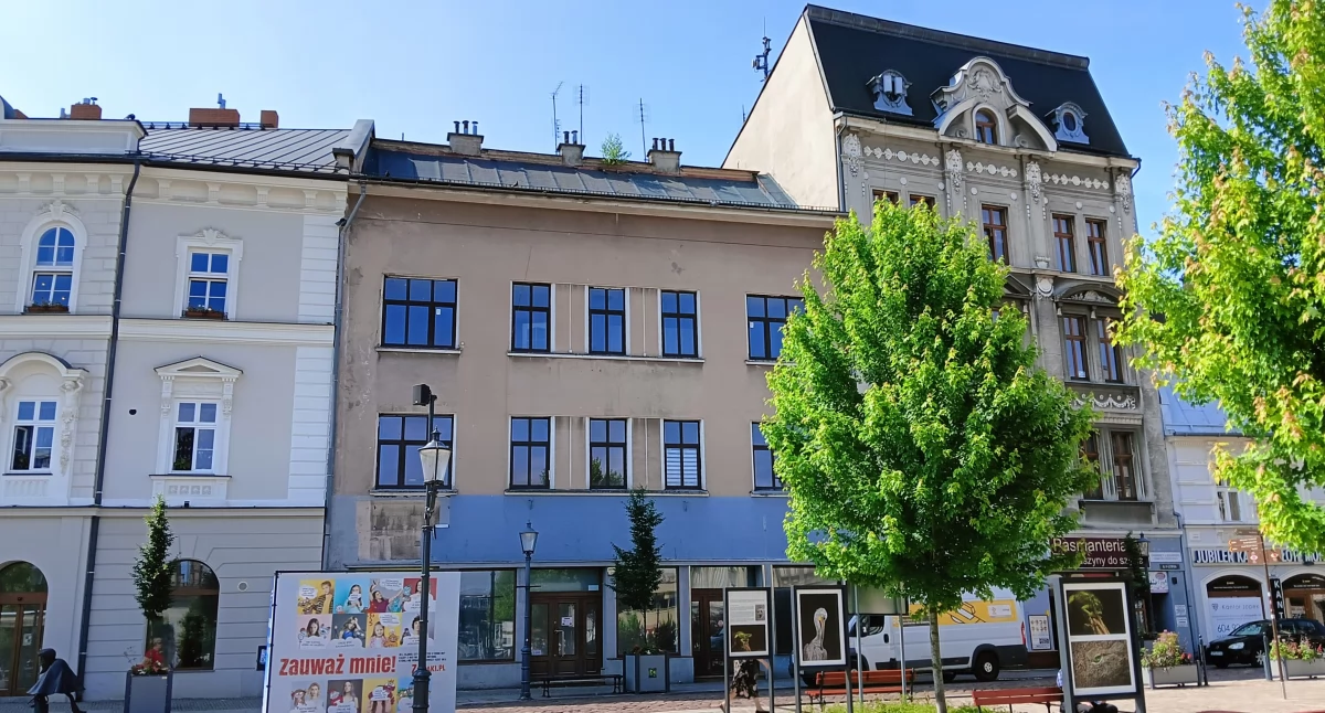 Kamienica przy ul. 11 Listopada 36 odzyska historyczny wygląd