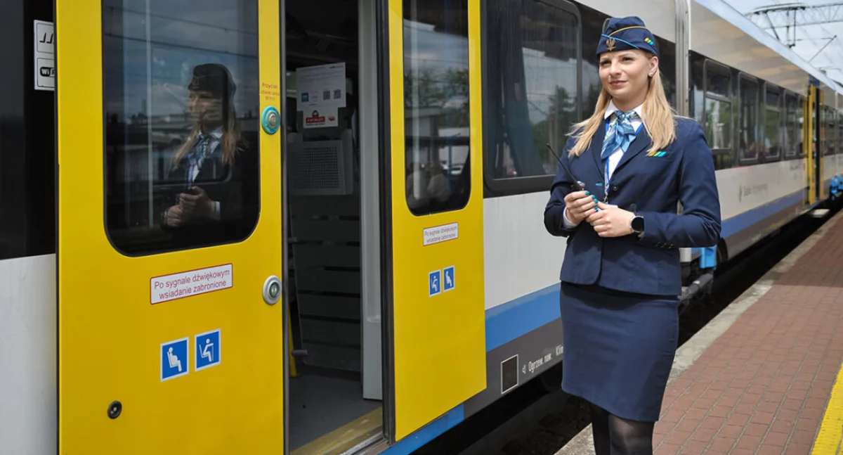 Wakacyjne zmiany w rozkładzie Kolei Śląskich. Wraca przystanek Bielsko-Biała Północ
