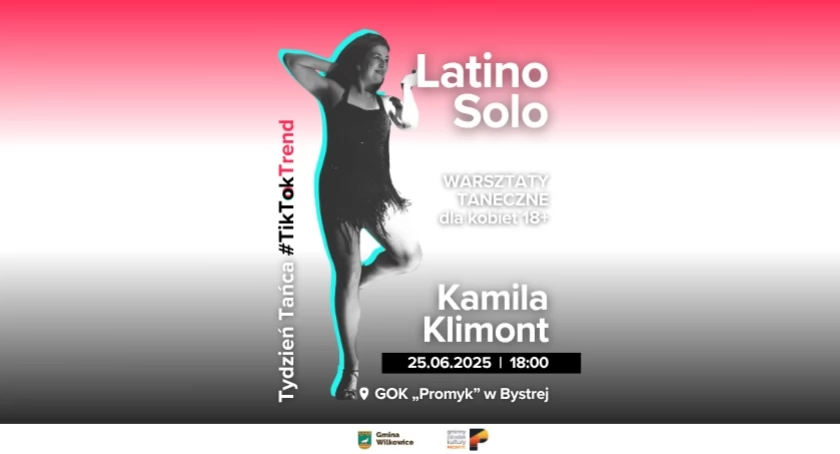 Warsztaty LATINO SOLO dla kobiet +18