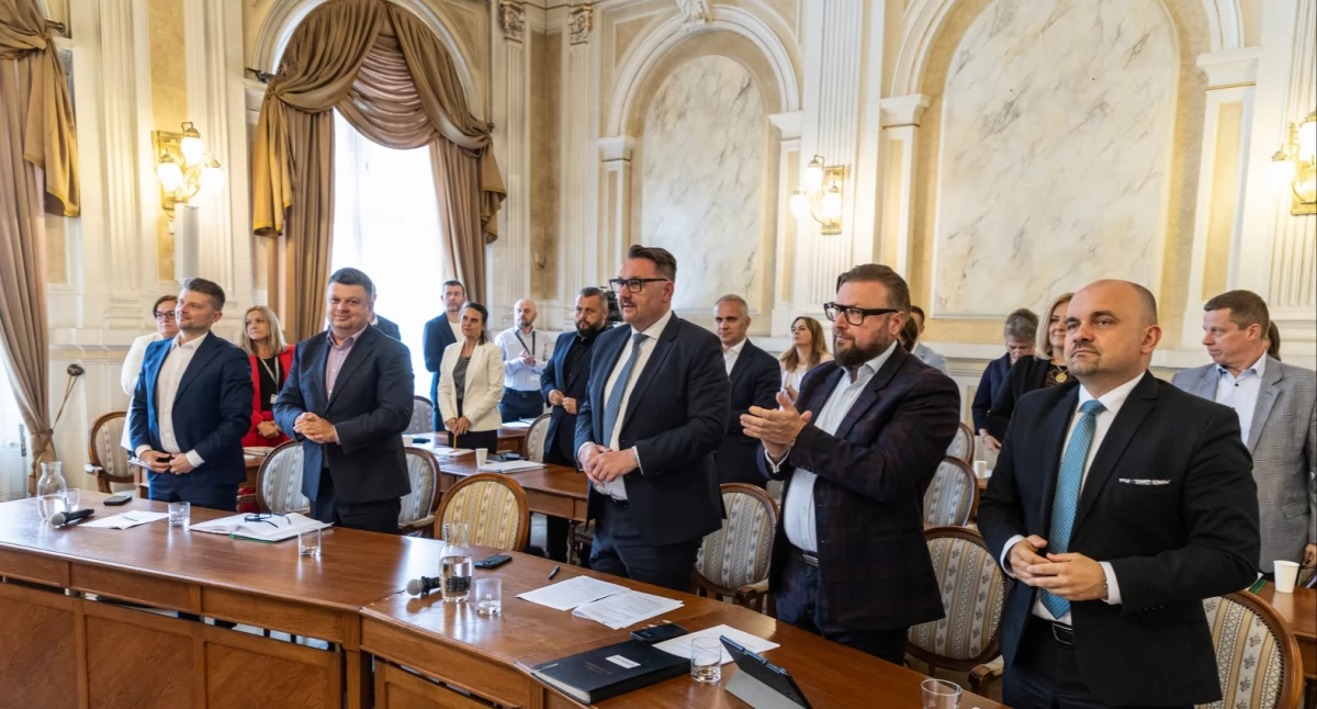 Prezydent Bielska-Białej z absolutorium i wotum zaufania za 2024 rok