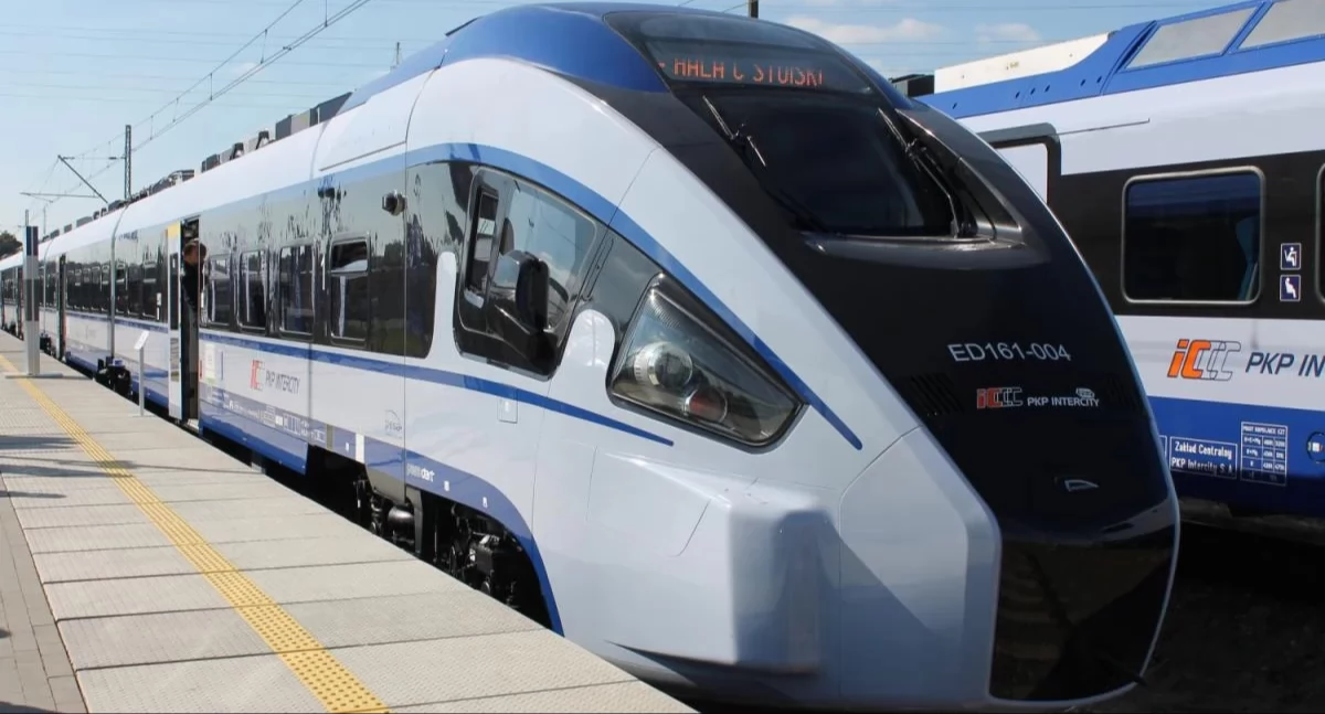 Letni rozkład jazdy PKP Intercity – więcej połączeń z i do Bielska-Białej