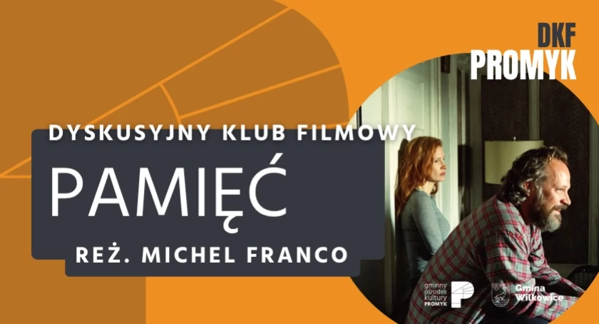 Dyskusyjny Klub Filmowy: Pamięć