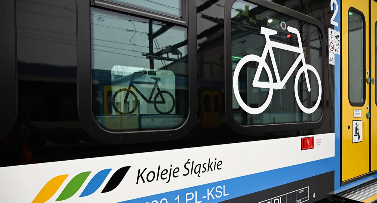 Rowerem i pociągiem w długi weekend. Oferta Kolei Śląskich