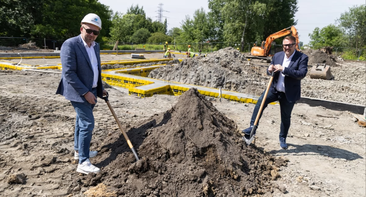 Nowe centrum kultury i integracji powstaje na osiedlu Biała Północ