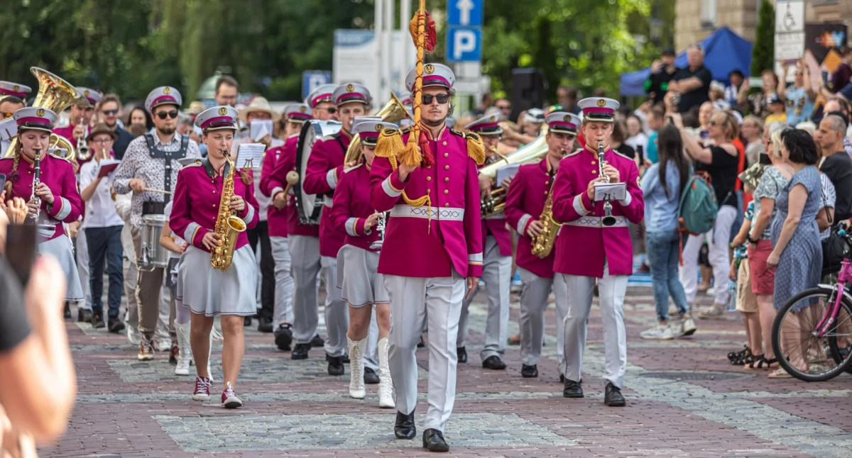 Jazzowe święto w Bielsku-Białej. Zadymkowa parada już w niedzielę