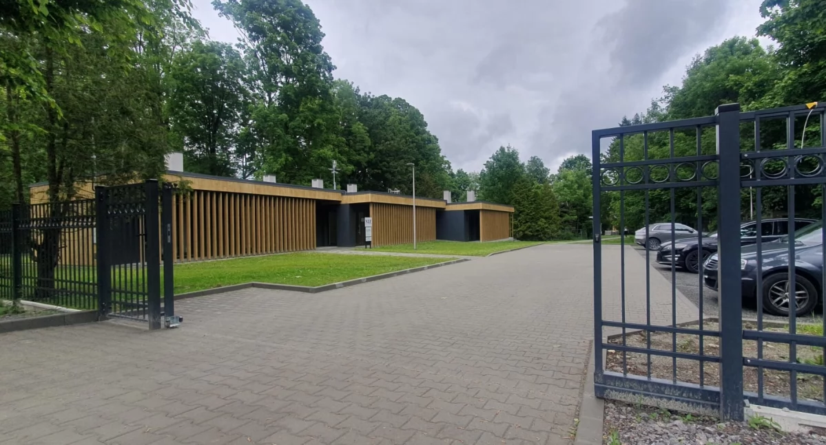 Bielskie Centrum Psychiatrii z nowymi gabinetami po remoncie pawilonu w Cygańskim Lesie