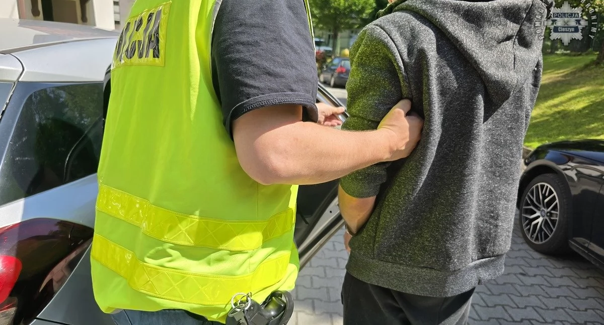 Błyskawiczna akcja policji – sprawca usiłowania zabójstwa zatrzymany w kilka godzin